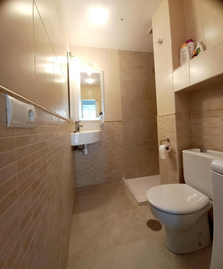 Ferienwohnung La Siesta Benidorm Exterior foto