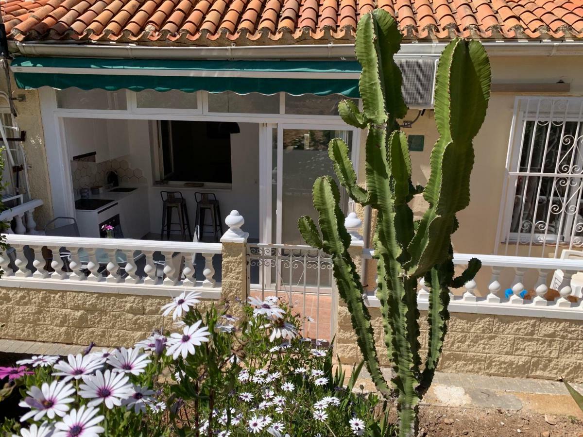 Ferienwohnung La Siesta Benidorm Exterior foto