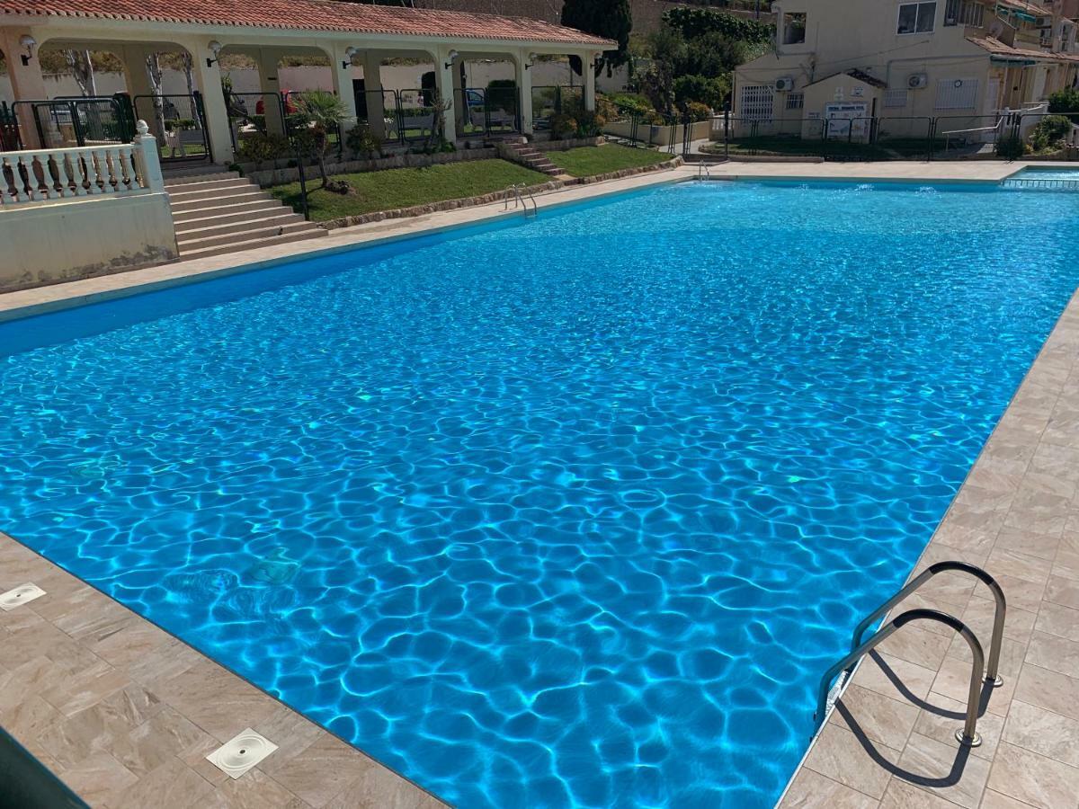 Ferienwohnung La Siesta Benidorm Exterior foto